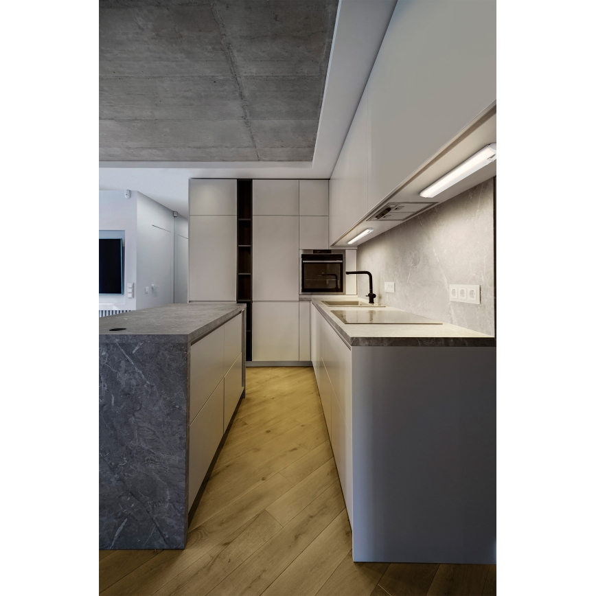 Osram - LED zatemnljivo svetilo za pod omarico LINEAR TURN LED/10W/230V 3000/4000/6500K 55 cm belo