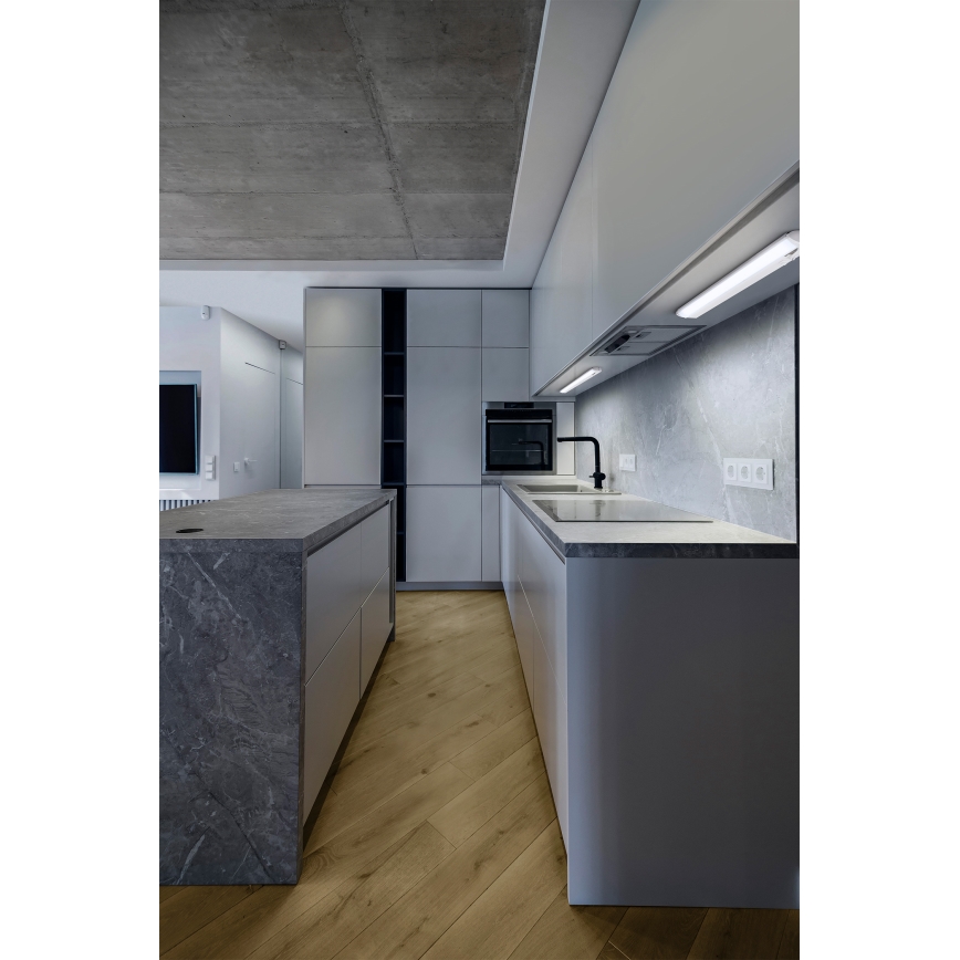 Osram - LED zatemnljivo svetilo za pod omarico LINEAR TURN LED/10W/230V 3000/4000/6500K 55 cm belo