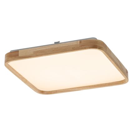Osram - LED stropna svetilka ORBIS ALICIA, z možnostjo zatemnitve, LED/16W/230V 29,2x29,2 cm bež