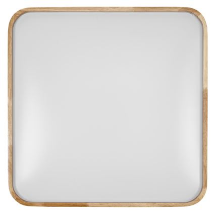 Osram - LED stropna svetilka ORBIS ALICIA, z možnostjo zatemnitve, LED/16W/230V 29,2x29,2 cm bež