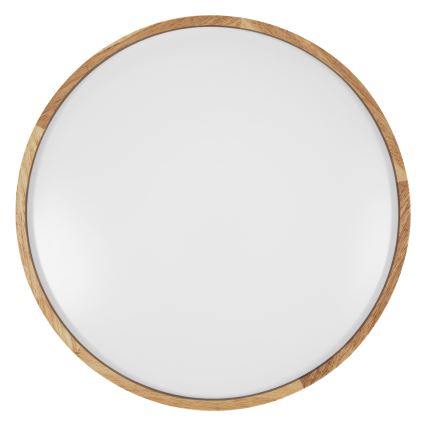 Osram - LED zatemnjevalna stropna svetilka ORBIS ALISON LED/36W/230V, premer 50 cm, bež