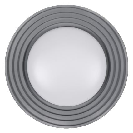 Osram - LED stropna svetilka ORBIS CONCRETE LED/24,5W/230V s funkcijo zatemnitve, premer 50 cm, siva/beton