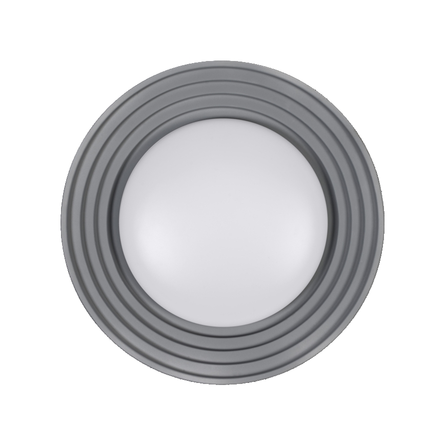 Osram - LED stropna svetilka ORBIS CONCRETE LED/24,5W/230V s funkcijo zatemnitve, premer 50 cm, siva/beton