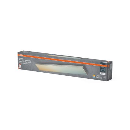 Osram - LED zatemnljivo stropno svetilo SMART+ PLANON LED/27W/230V 80x10 cm 3000-6500K Wi-Fi