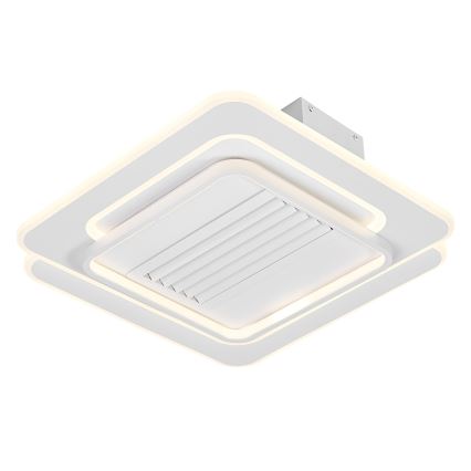 Osram - LED zatemnljivo stropno svetilo s ventilatorjem CEILING FAN LED/55W/230V 3000-6500K belo + daljinski upravljalnik