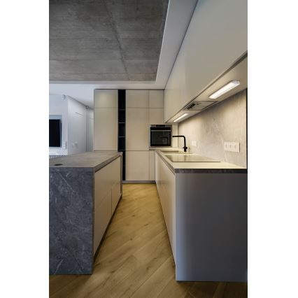 Osram - LED svetilka za pod kuhinjsko omarico z nastavljivo svetlostjo LINEAR TURN LED/6W/230V 3000/4000/6500K 35 cm bela