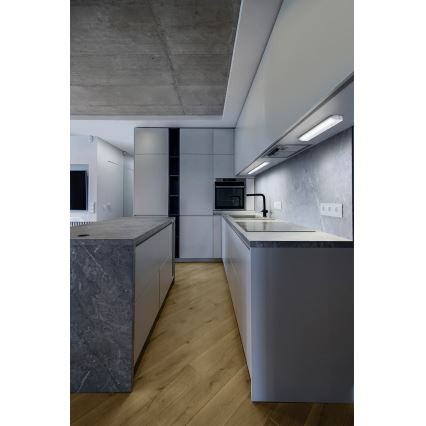 Osram - LED svetilka za pod kuhinjsko omarico z nastavljivo svetlostjo LINEAR TURN LED/6W/230V 3000/4000/6500K 35 cm bela