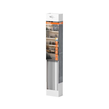 Osram - LED svetilka za pod kuhinjsko omarico z nastavljivo svetlostjo LINEAR TURN LED/6W/230V 3000/4000/6500K 35 cm bela