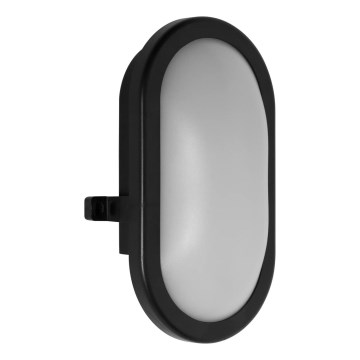 Osram - Zunanja stenska LED svetilka BULKHEAD LED/11W/230V IP54 črna