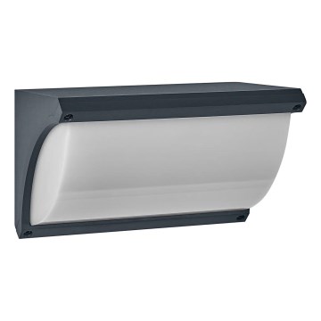 Osram - Zunanja stenska svetilka ENDURA CLASSIC 1xE27/40W/230V IP54 antracit