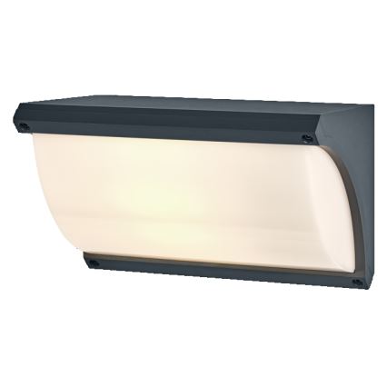 Osram - Zunanja stenska svetilka ENDURA CLASSIC 1xE27/40W/230V IP54 antracit