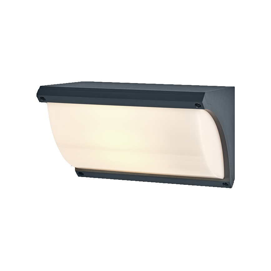 Osram - Zunanja stenska svetilka ENDURA CLASSIC 1xE27/40W/230V IP54 antracit