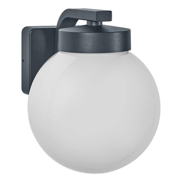 Osram - Zunanja stenska svetilka ENDURA CLASSIC 1xE27/40W/230V IP54 antracitna