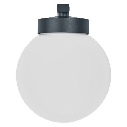 Osram - Zunanja stenska svetilka ENDURA CLASSIC 1xE27/40W/230V IP54 antracitna
