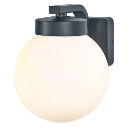 Osram - Zunanja stenska svetilka ENDURA CLASSIC 1xE27/40W/230V IP54 antracitna