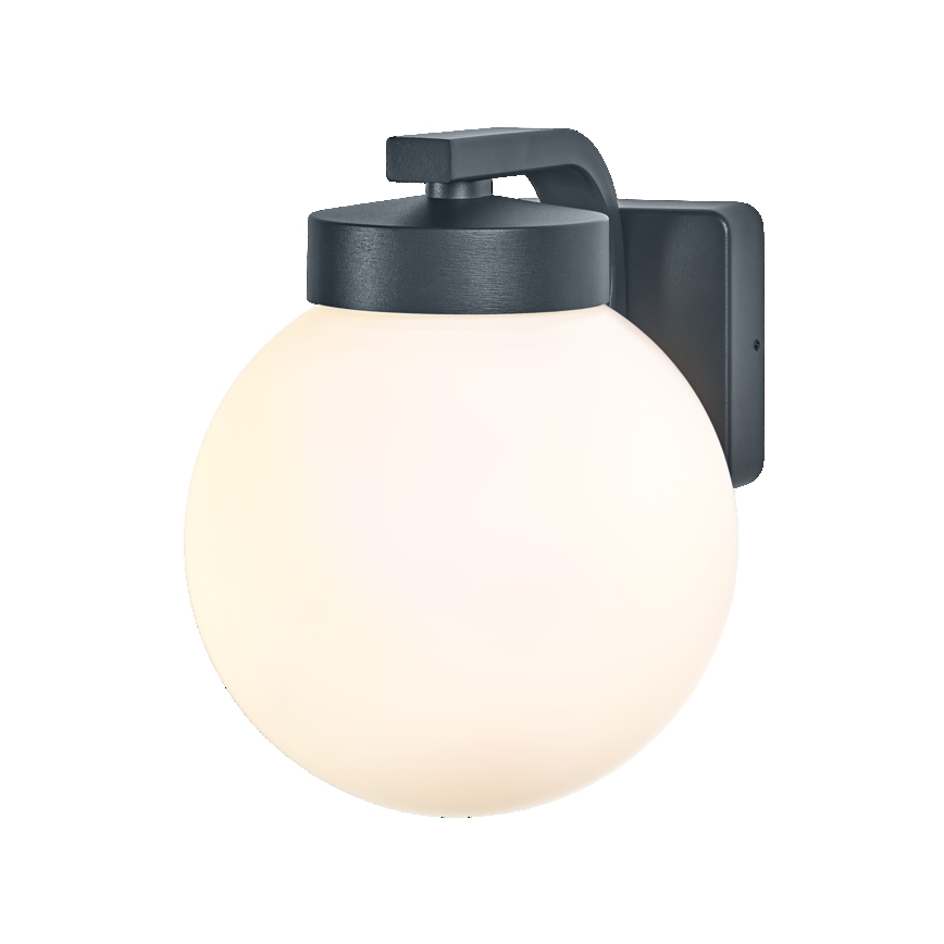 Osram - Zunanja stenska svetilka ENDURA CLASSIC 1xE27/40W/230V IP54 antracitna
