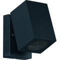 Osram - Zunanja stenska svetilka ENDURA CLASSIC 1xGU10/35W/230V IP44 črna