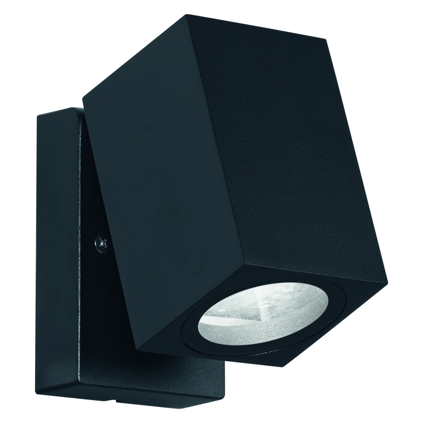 Osram - Zunanja stenska svetilka ENDURA CLASSIC 1xGU10/35W/230V IP44 črna