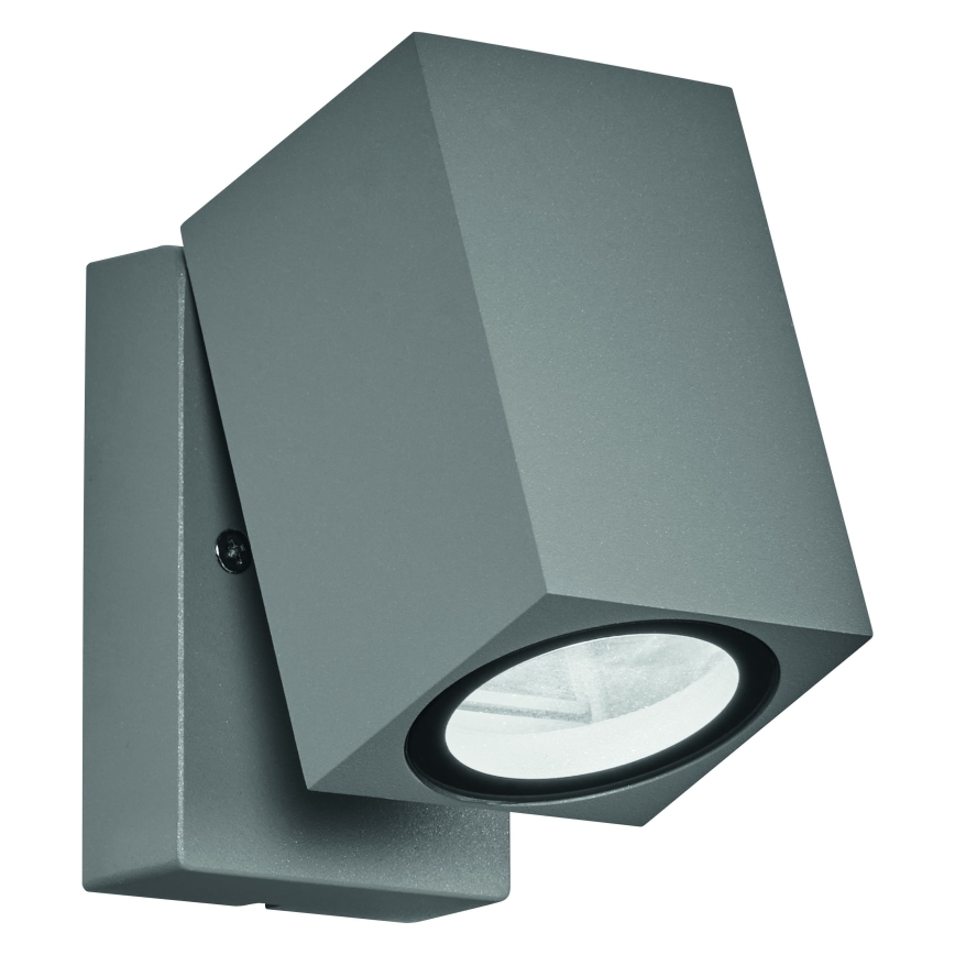 Osram - Zunanja stenska svetilka ENDURA CLASSIC 1xGU10/35W/230V IP44 siva