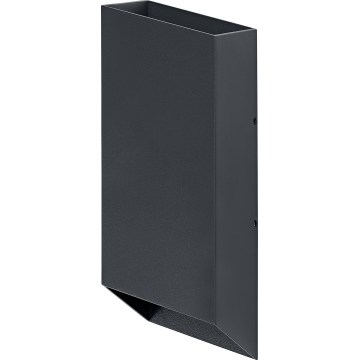 Osram - Zunanja stenska svetilka ENDURA CLASSIC 2xGU10/5W/230V IP54 antracit