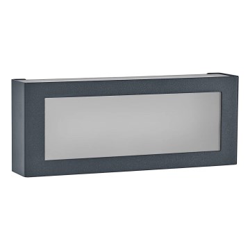 Osram - Zunanja stenska svetilka ENDURA STYLE LED/10W/230V IP54 antracit