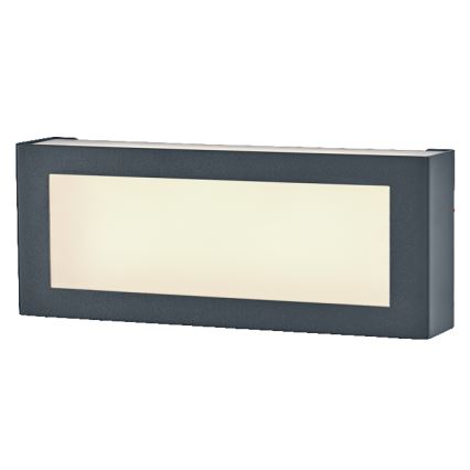 Osram - Zunanja stenska svetilka ENDURA STYLE LED/10W/230V IP54 antracit