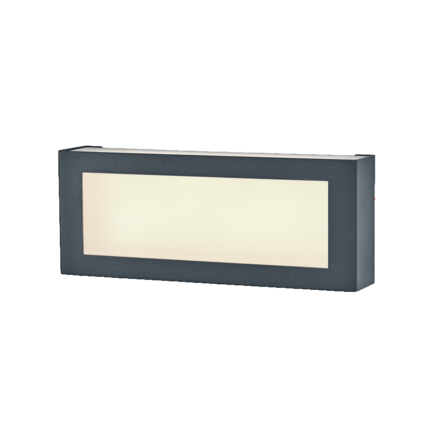 Osram - Zunanja stenska svetilka ENDURA STYLE LED/10W/230V IP54 antracit