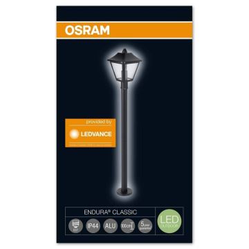 Osram - Zunanja svetilka ENDURA 1xE27/60W/230V IP44