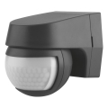 Osram - zunanji infrardečni senzor gibanja 230 V IP44 črn