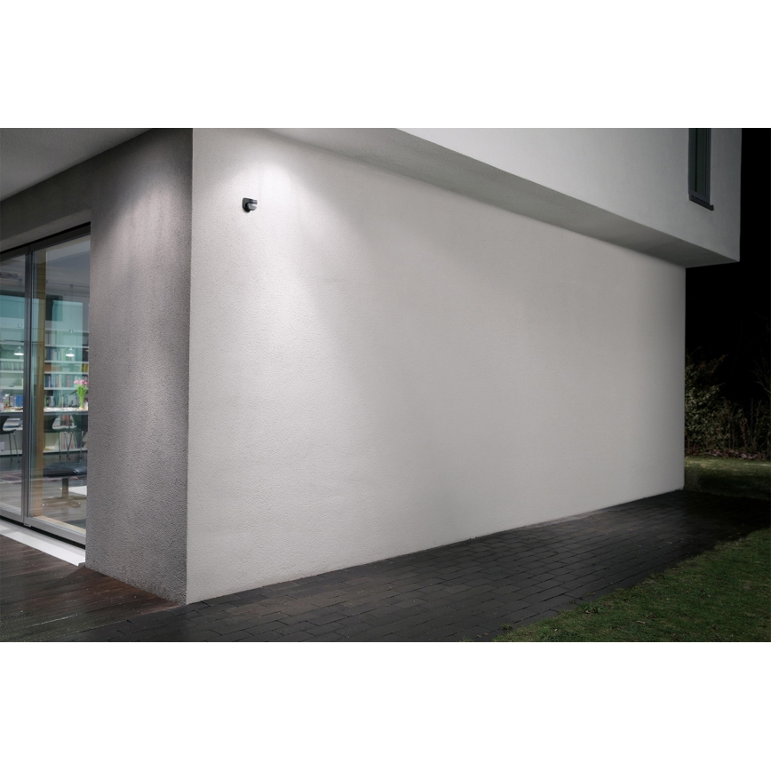 Osram - zunanji infrardečni senzor gibanja 230 V IP44 črn