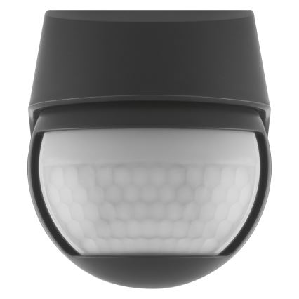 Osram - zunanji infrardečni senzor gibanja 230 V IP44 črn