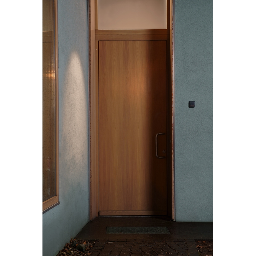 Osram - Zunanji infrardežni senzor gibanja 230V IP55 v beli barvi