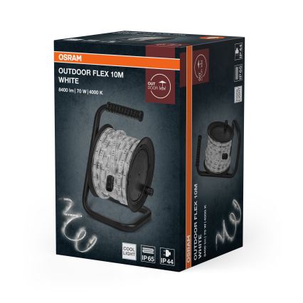 Osram - zunanji LED trak FLEX 10m LED/70W/230V IP65