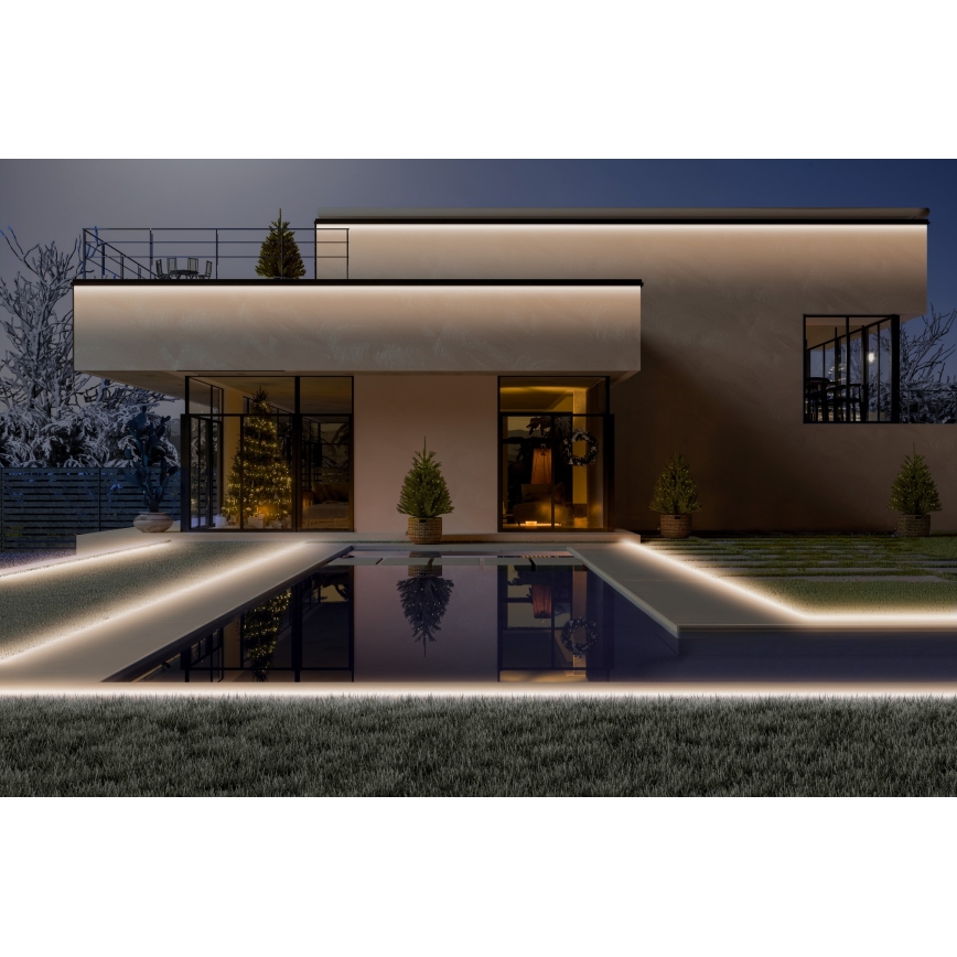Osram - Zunanji LED trak FLEX COB 5m LED/24W/230V IP44