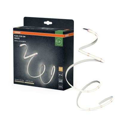 Osram - Zunanji LED trak FLEX COB 5m LED/24W/230V IP44