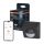 Osram - Zunanji sončni senzor gibanja SMART+ 3,7V antracit IP65 Wi-Fi 800 mAh