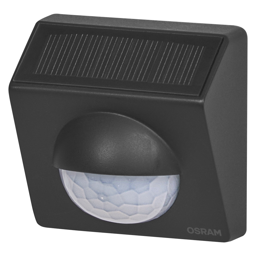 Osram - Zunanji sončni senzor gibanja SMART+ 3,7V antracit IP65 Wi-Fi 800 mAh