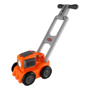 Otroška kosilnica s pihanjem milnih mehurčkov in osvetlitvijo 4xAA