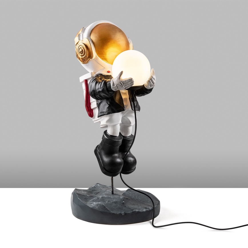 Otroška lampica ASTRONAUT 1xE14/40W/230V baker