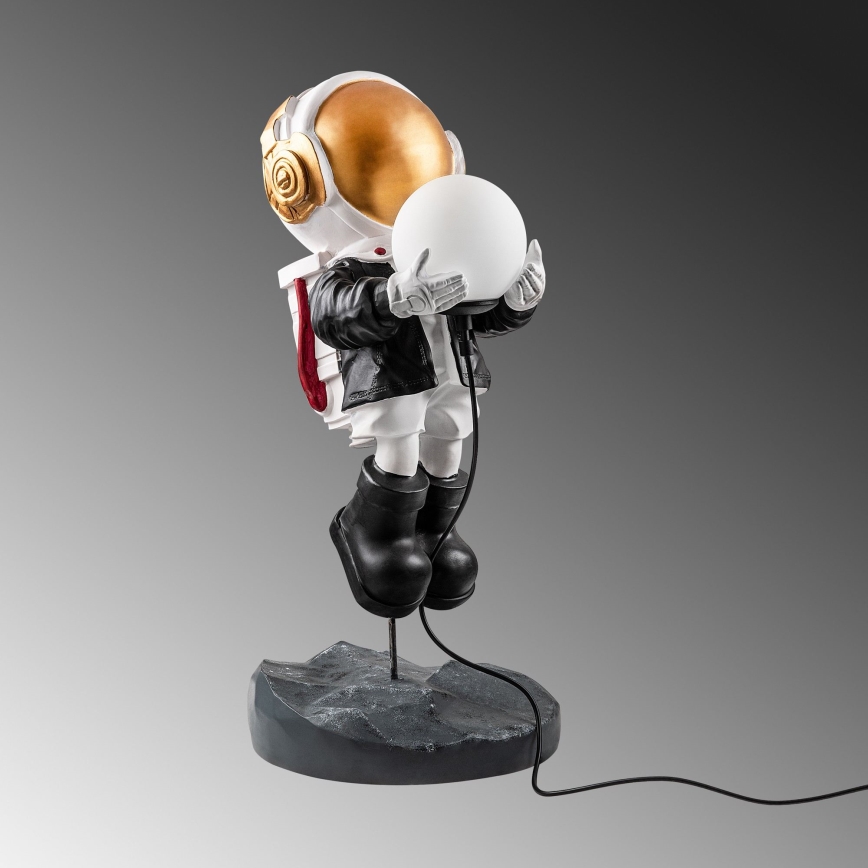 Otroška lampica ASTRONAUT 1xE14/40W/230V baker