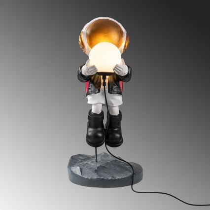 Otroška lampica ASTRONAUT 1xE14/40W/230V baker