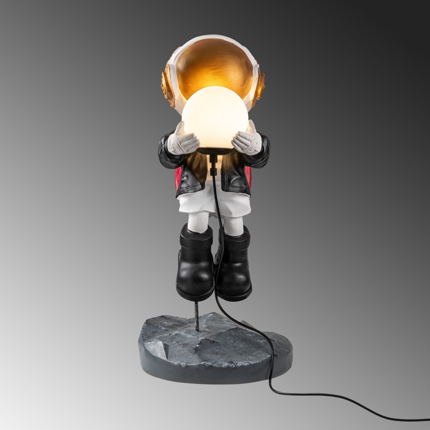 Otroška lampica ASTRONAUT 1xE14/40W/230V baker