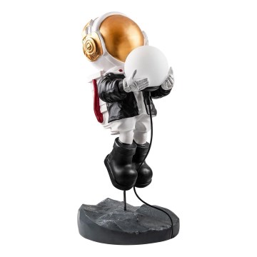 Otroška lučka ASTRONAUT 1xE14/40W/230V bakrena