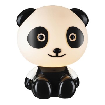 Otroška namizna svetilka 1xE14/7W/230V panda