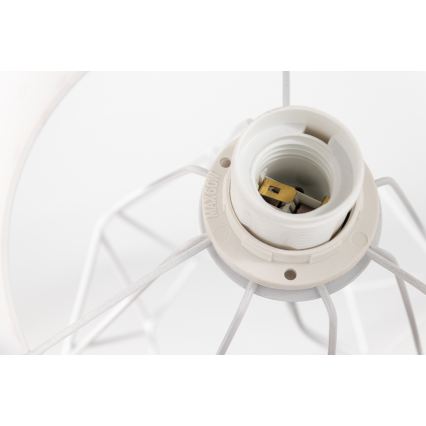 Otroška namizna svetilka KIDS ROOM 1xE27/60W/230V, Ø 18 cm, kozmonavt