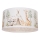 Otroška stropna svetilka KIDS ROOM 1xE27/60W/230V, premer 40 cm, z motivom živali