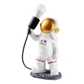 Otroška svetilka ASTRONAUT 1xE27/40W/230V bakrena/bela