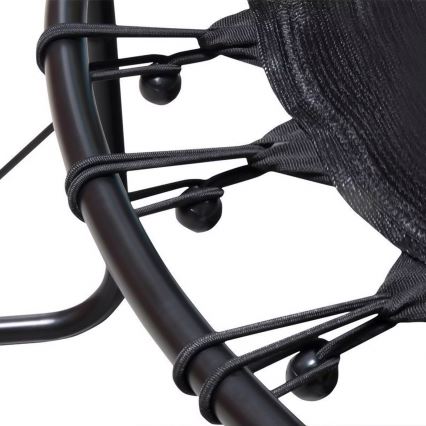 Otroška trampolina, premera 140 cm, modra/zelena