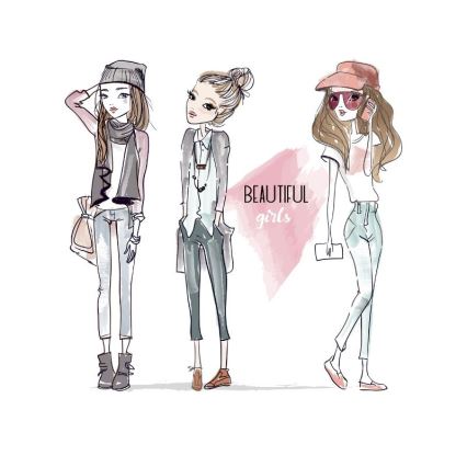 Otroški lestenec GIRLS VIBES 1xE27/60W/230V, premer 40 cm, za dekleta