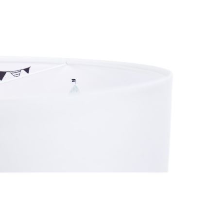 Otroški lestenec na vrvici SWEET DREAMS 1xE27/60W/230V pr. 30 cm